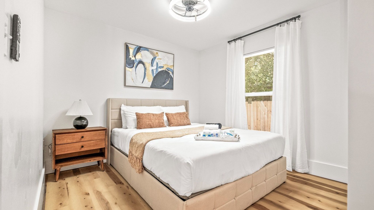 Photo of Bedroom in Southeast Pensacola