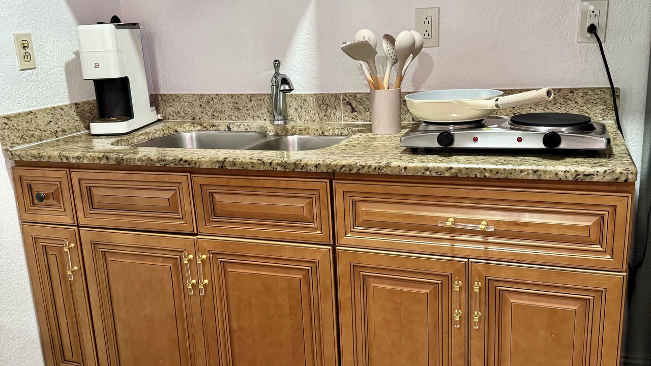 Photo of Kitchen in Central Naples