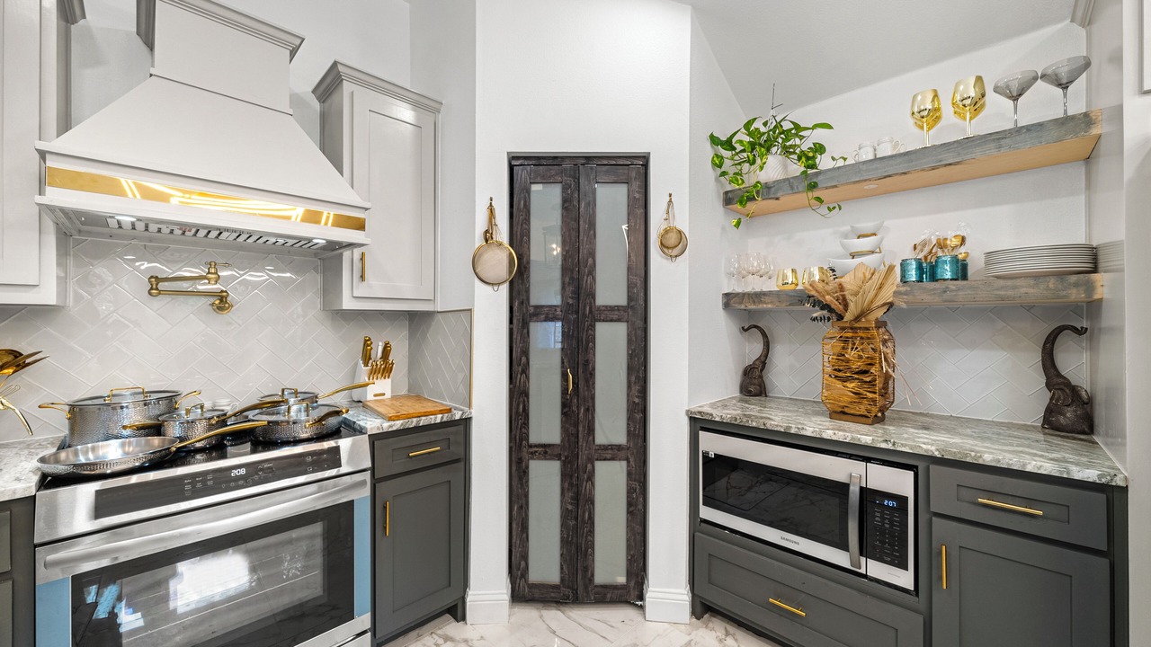 Photo of Kitchen in Southwest Arlington