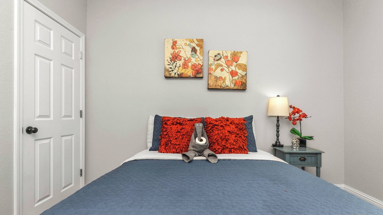 Photo of Bedroom in Wright