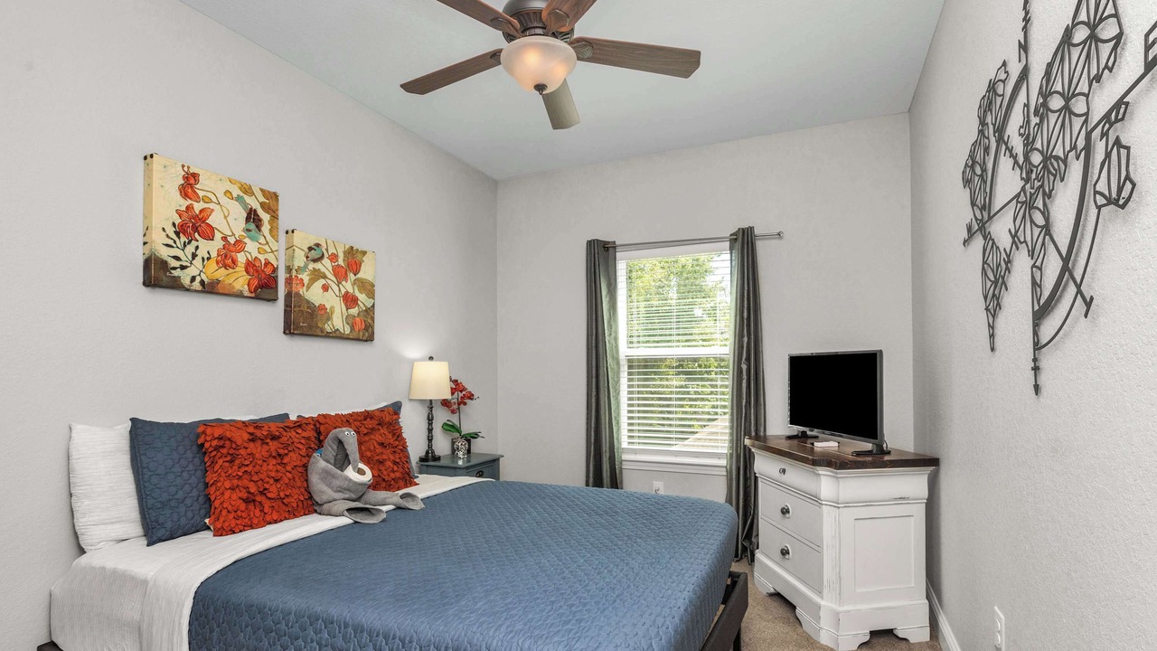 Photo of Bedroom in Wright