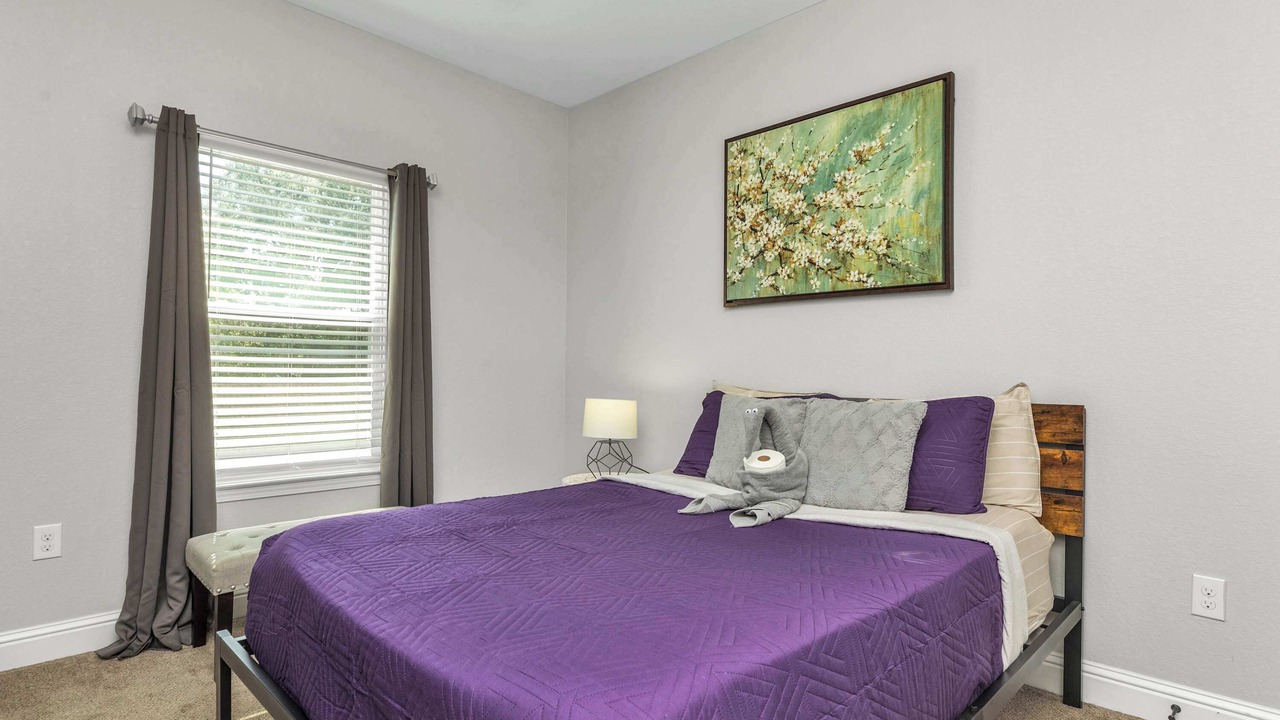 Photo of Bedroom in Wright