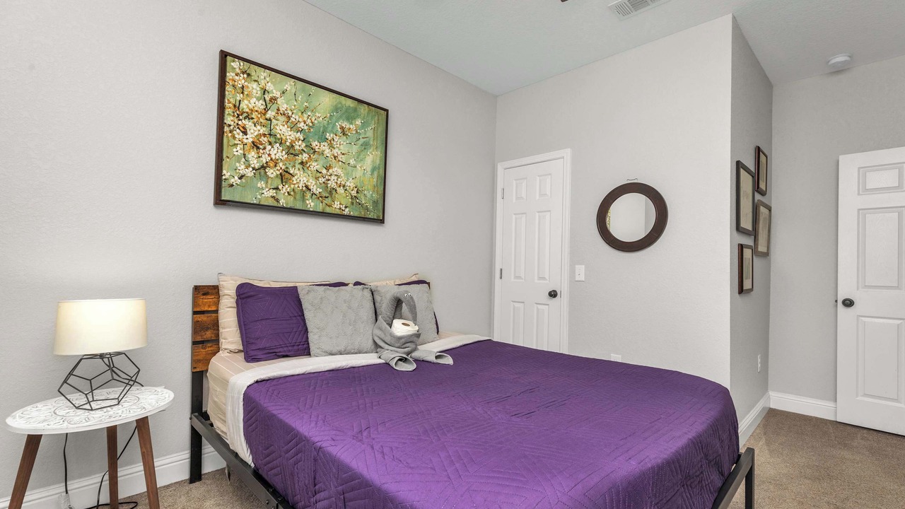 Photo of Bedroom in Wright