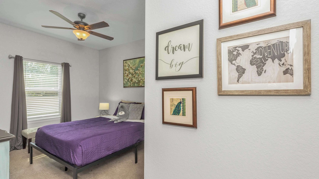 Photo of Bedroom in Wright