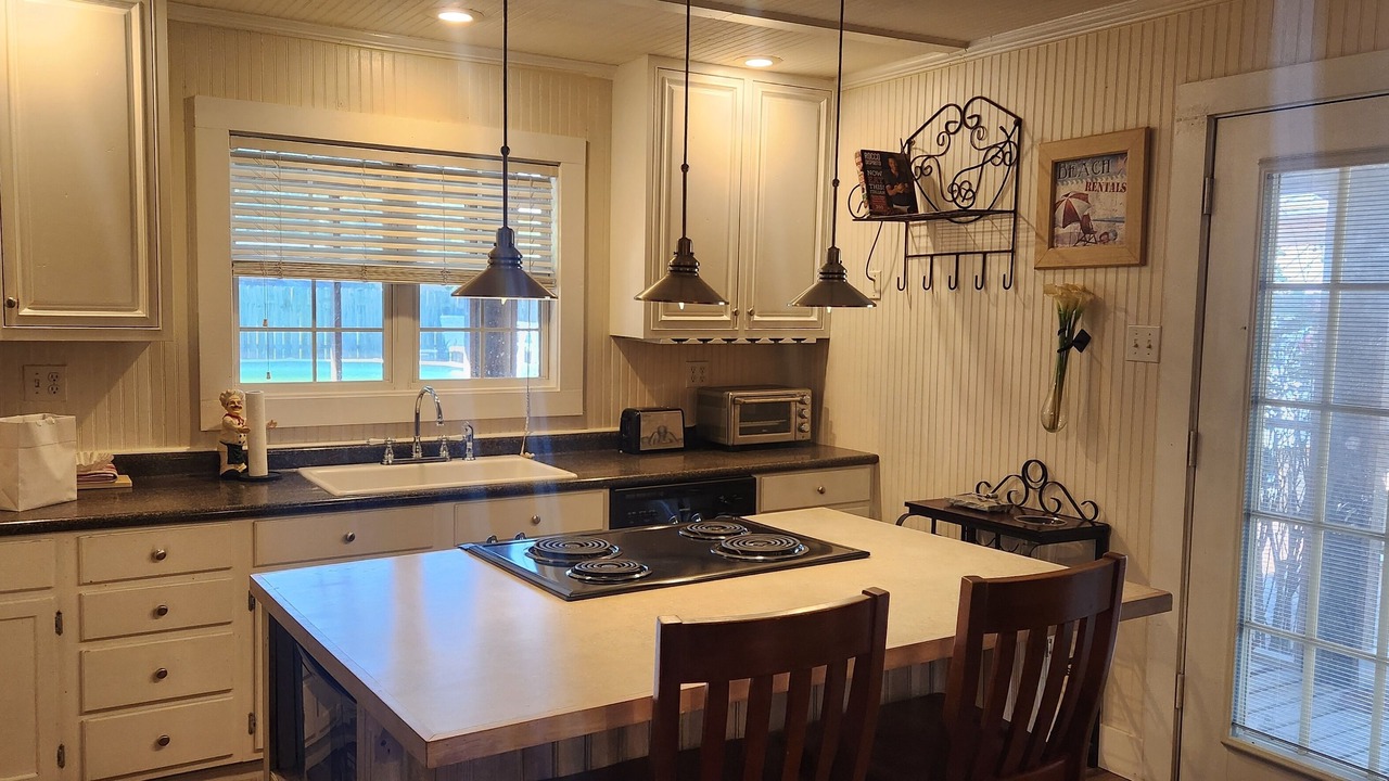 Photo of Kitchen in Waveland