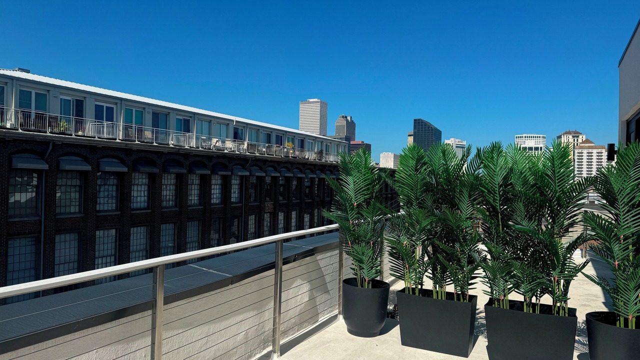 Photo of Patio Balcony in Arts/Warehouse District