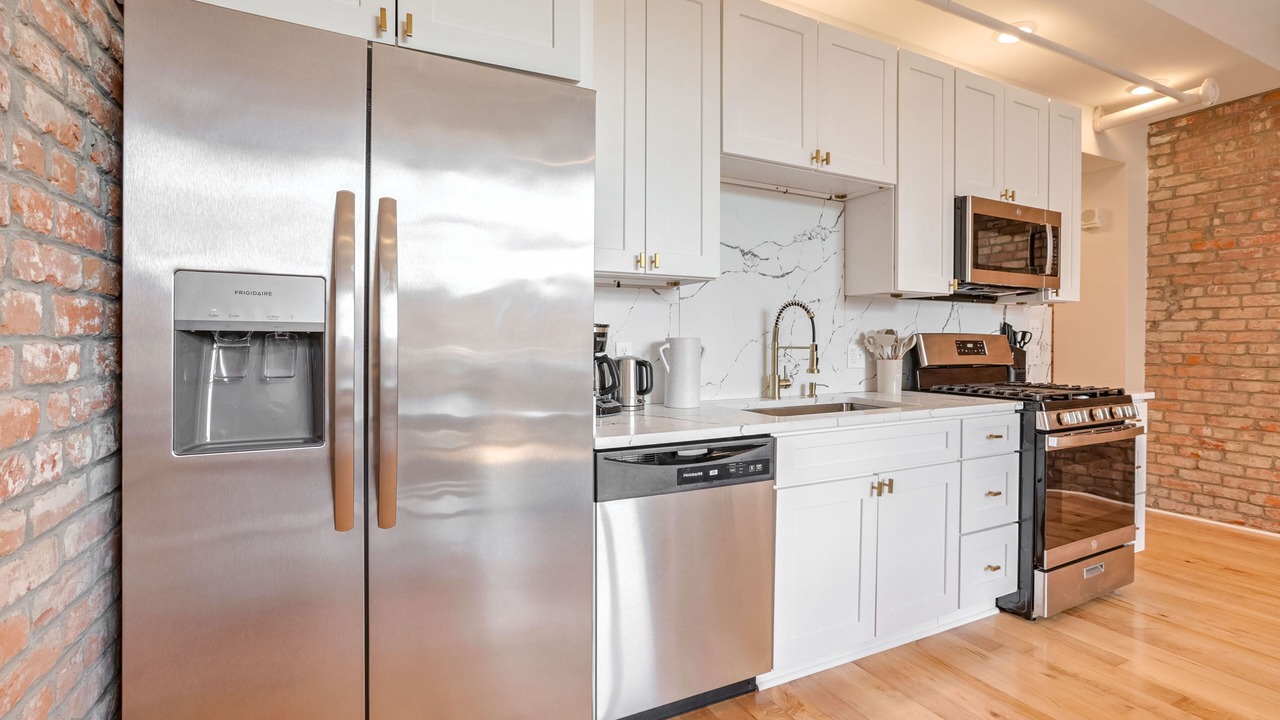 Photo of Kitchen in Arts/Warehouse District