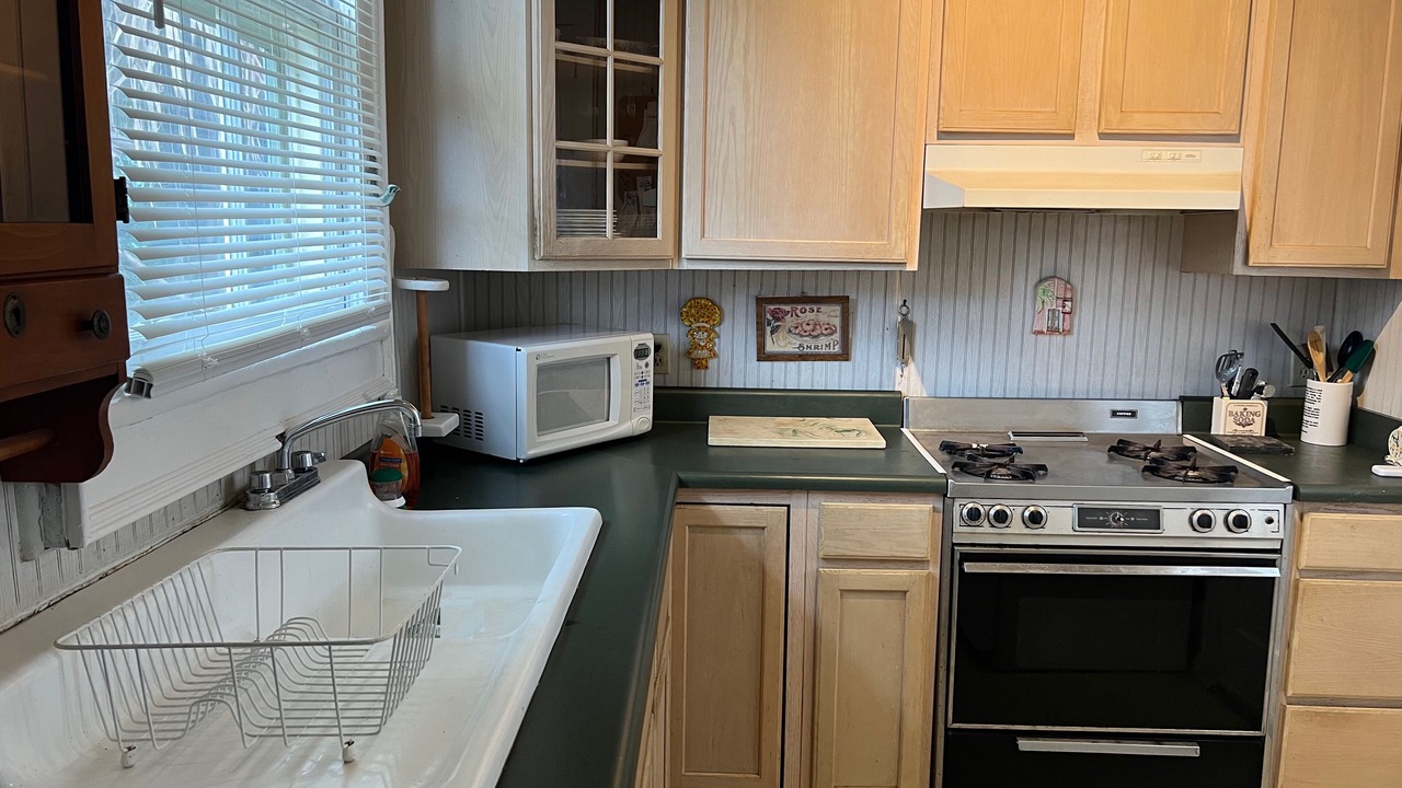 Photo of Kitchen in Fairgrounds