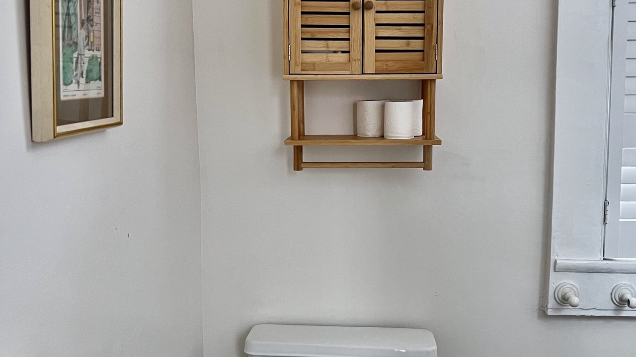 Photo of Bathroom in Fairgrounds
