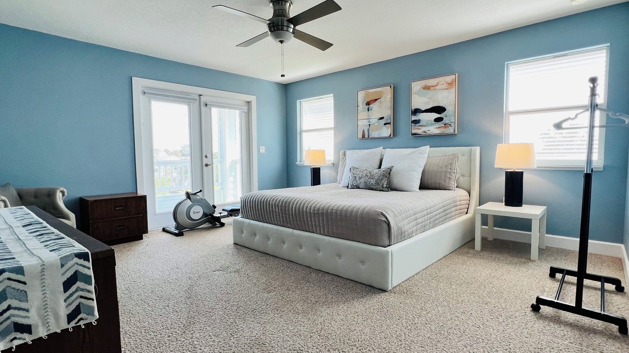 Photo of Bedroom in River Ridge Estates