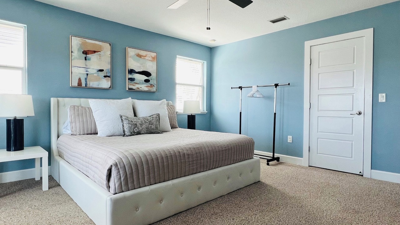 Photo of Bedroom in River Ridge Estates