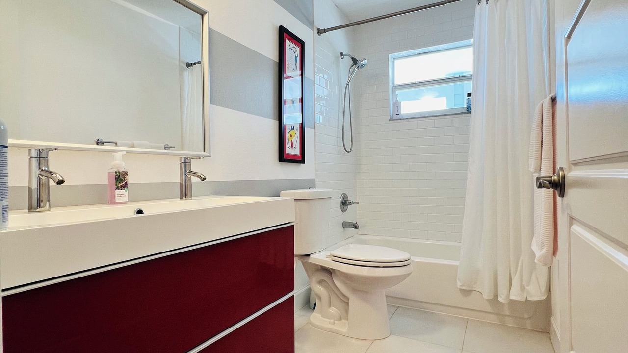 Photo of Bathroom in River Ridge Estates
