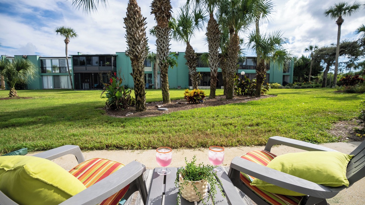 Photo of Patio Balcony in Ormond Beach