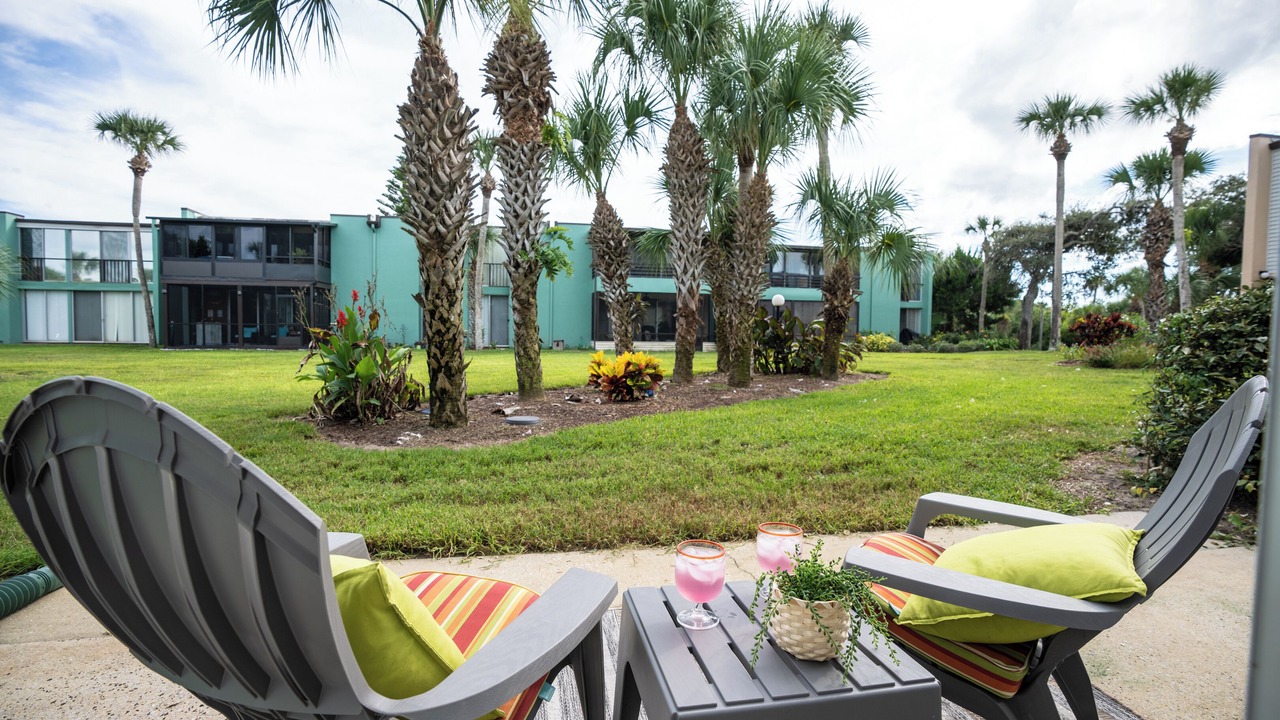 Photo of Patio Balcony in Ormond Beach