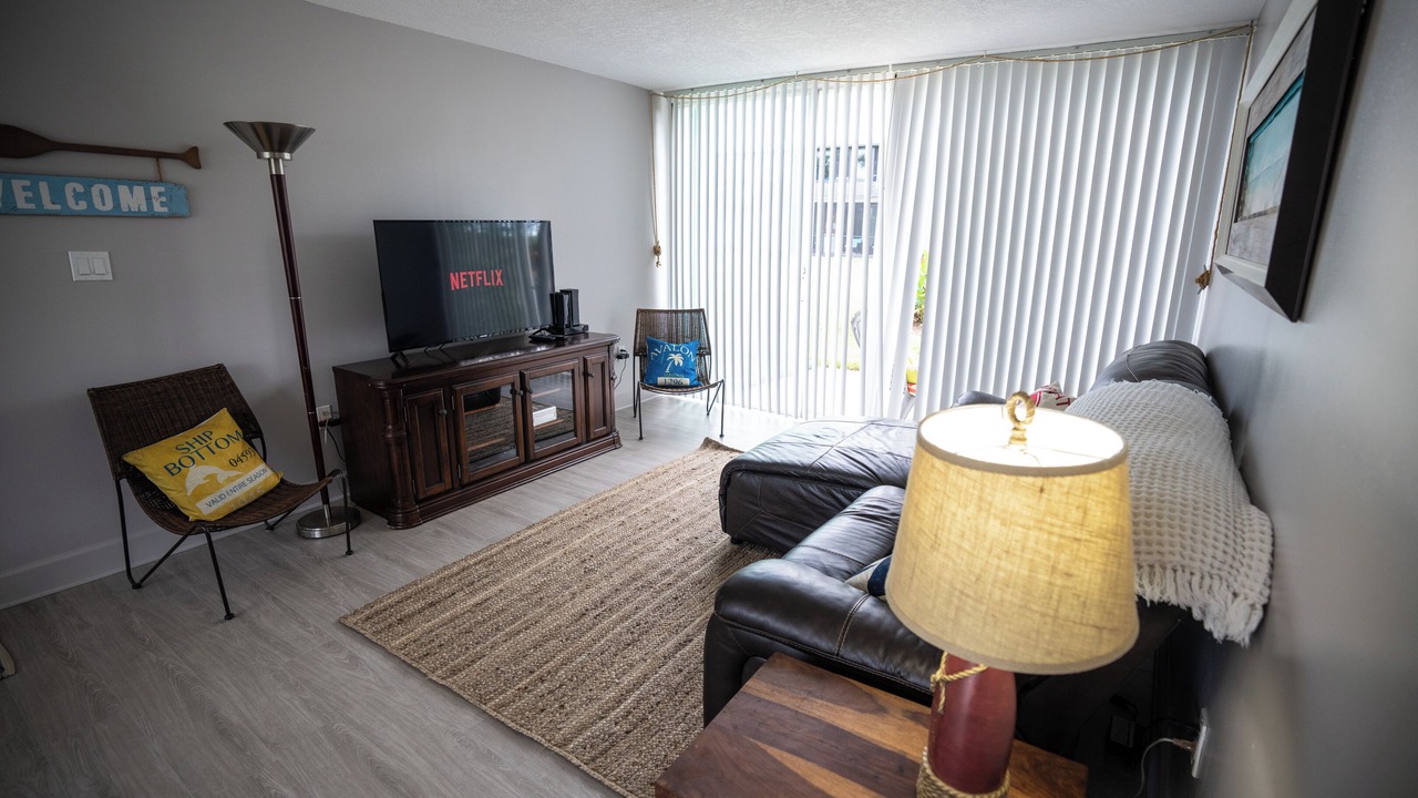 Photo of Livingroom in Ormond Beach