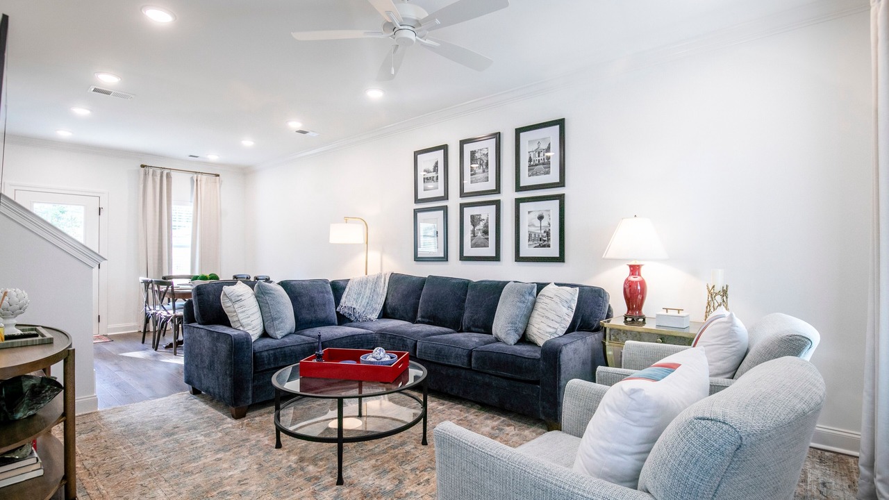 Photo of Livingroom in Oxford