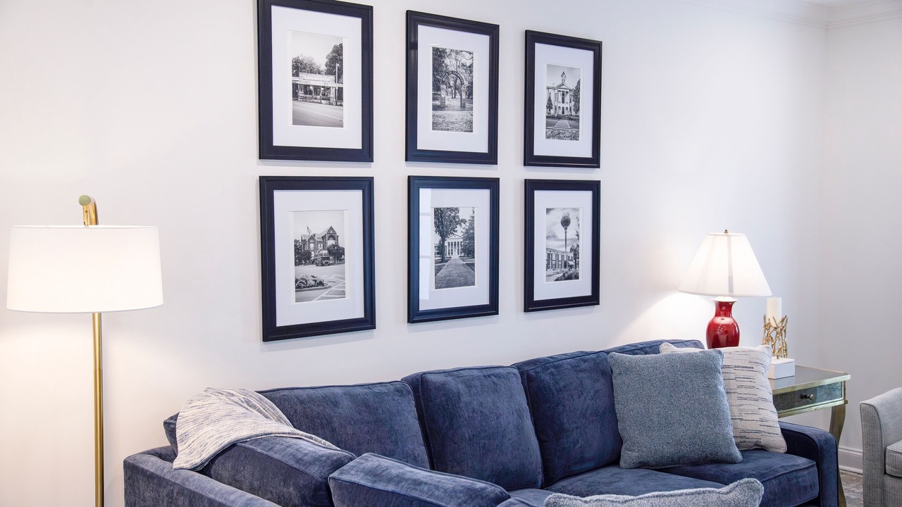 Photo of Livingroom in Oxford