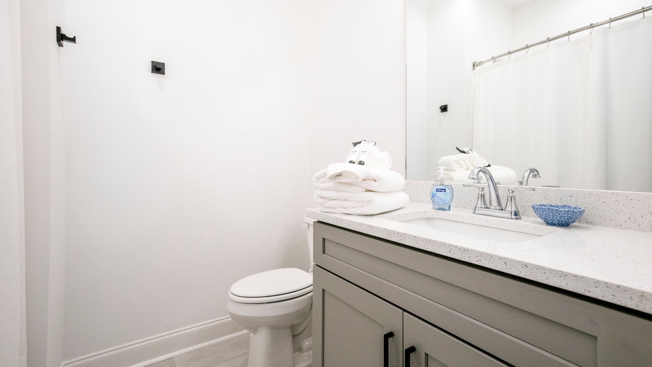Photo of Bathroom in Oxford