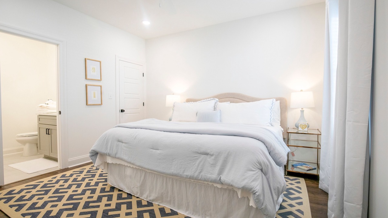 Photo of Bedroom in Oxford
