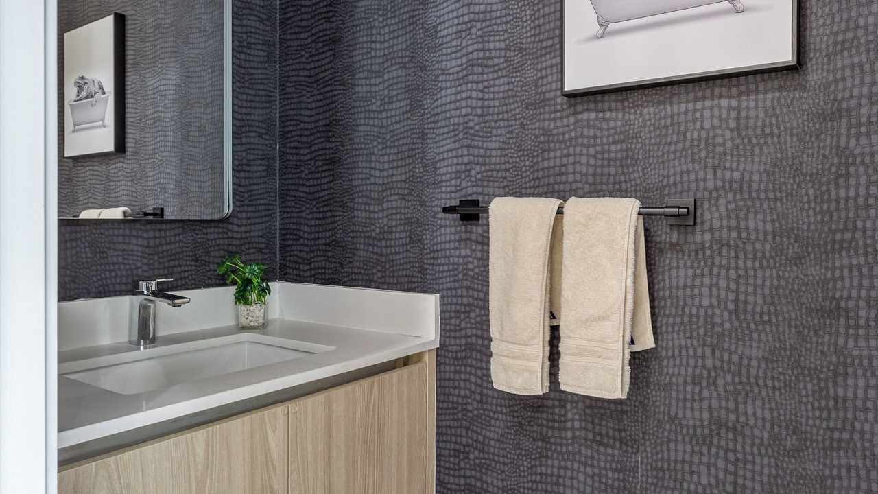 Photo of Bathroom in Central Business District