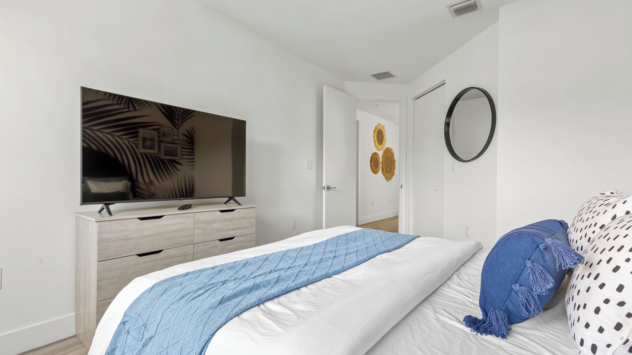Photo of Bedroom in Central Business District
