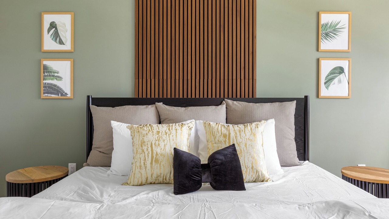 Photo of Bedroom in Central Business District