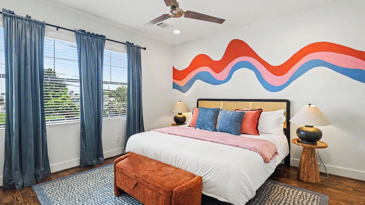 Photo of Bedroom in North Houston