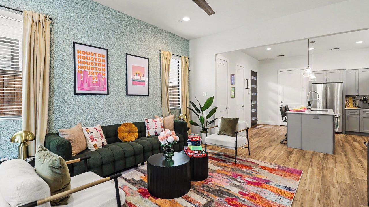Photo of Livingroom in North Houston