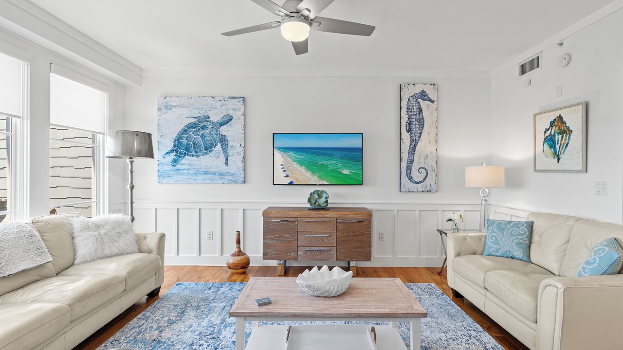 Photo of Livingroom in WaterSound Beach