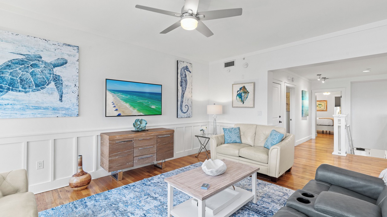 Photo of Livingroom in WaterSound Beach