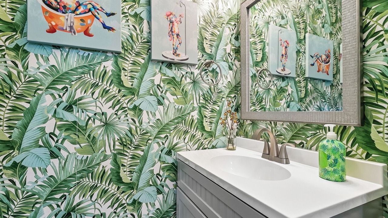 Photo of Bathroom in Covington