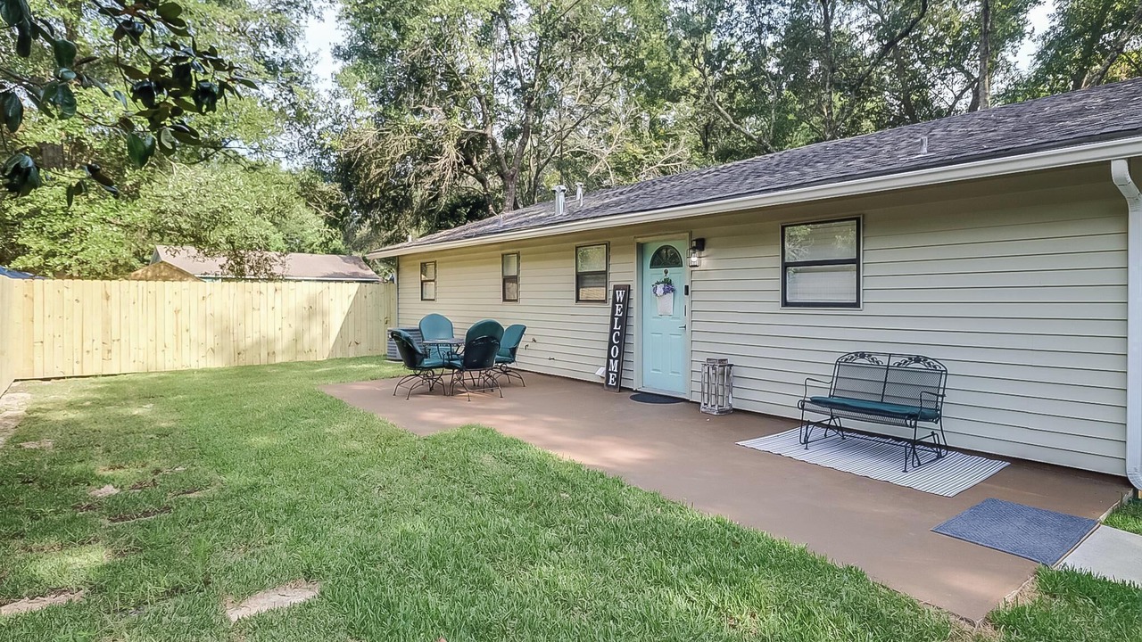 Photo of Patio Balcony in Mississippi City
