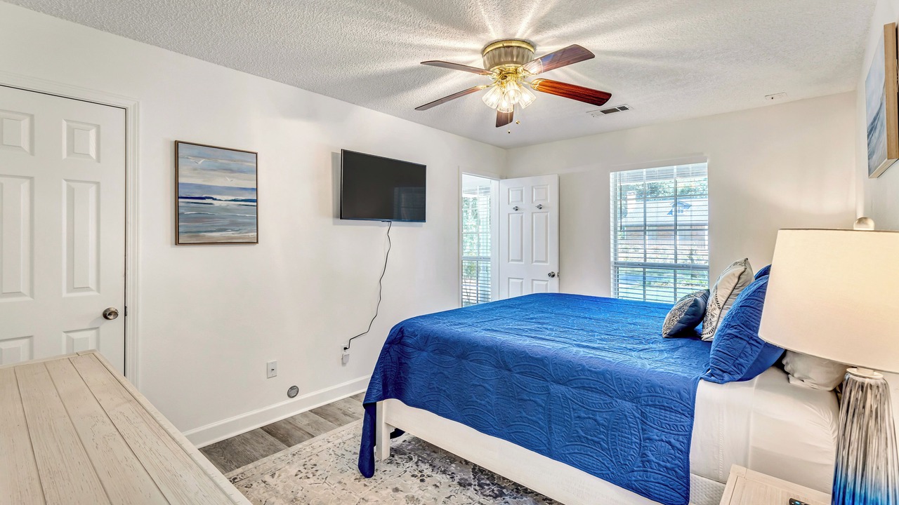 Photo of Bedroom in Gulf Park Estates