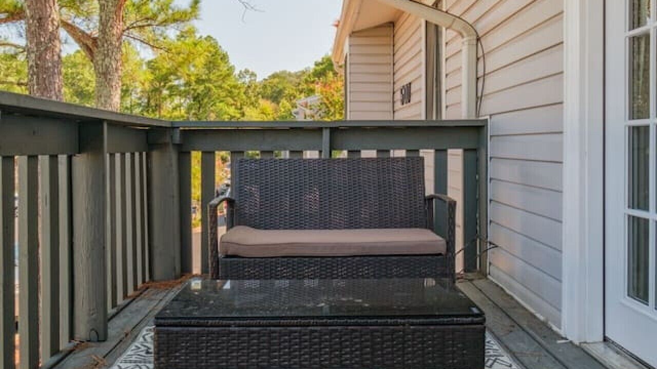 Photo of Patio Balcony in Vestavia Hills