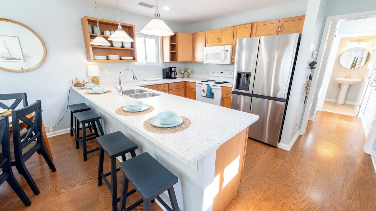 Photo of Kitchen in East End