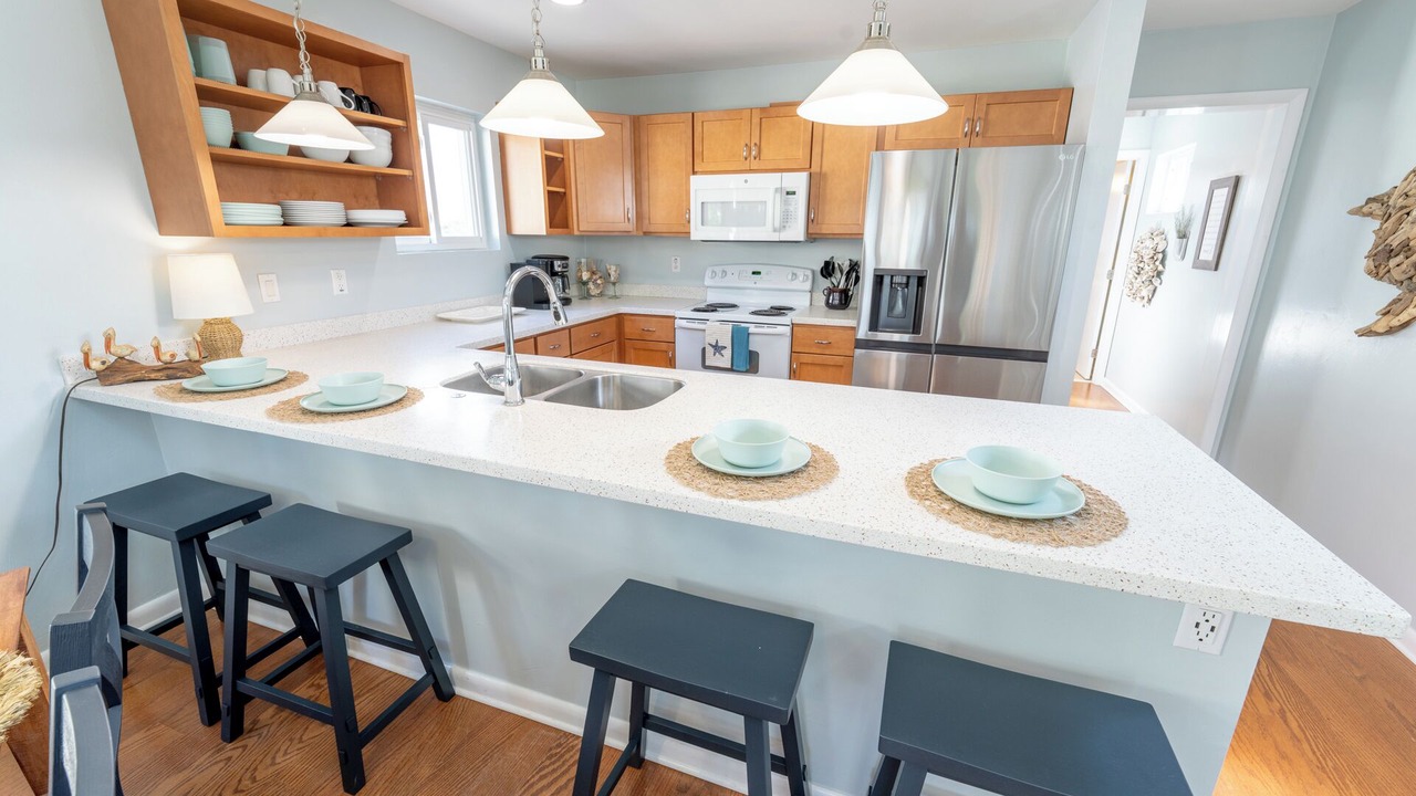 Photo of Kitchen in East End