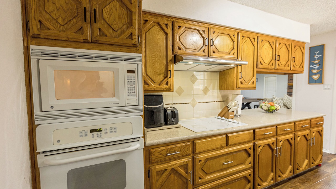 Photo of Kitchen in North Richland Hills