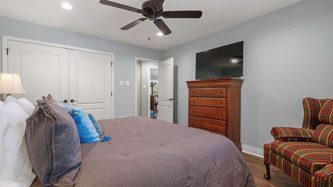 Photo of Bedroom in Hot Springs Village