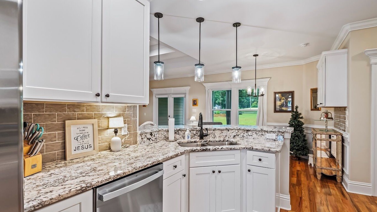 Photo of Kitchen in Crawfordville