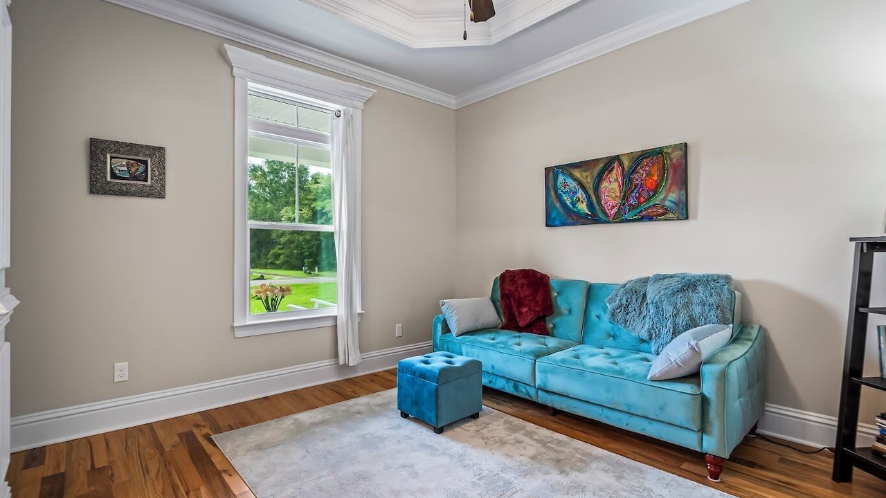 Photo of Livingroom in Crawfordville