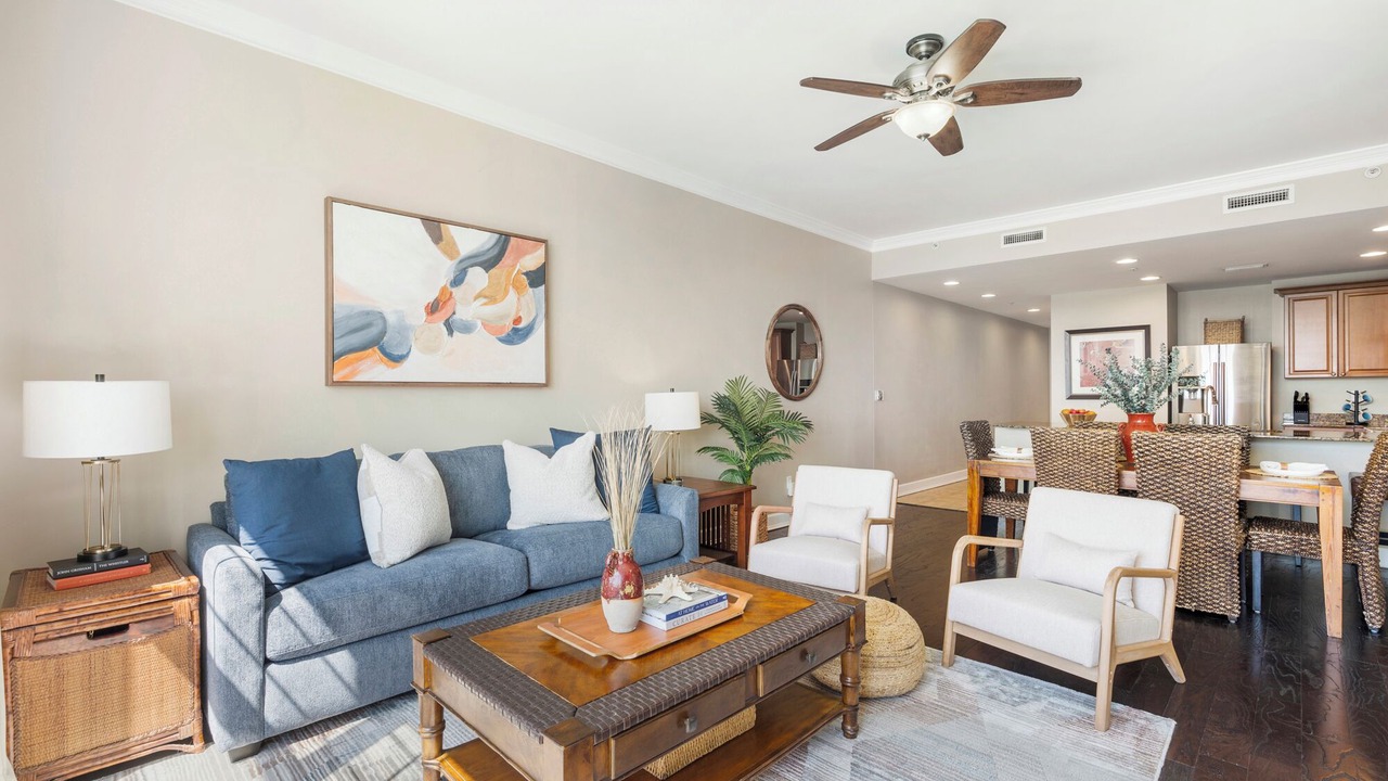 Photo of Livingroom in Upper Grand Lagoon