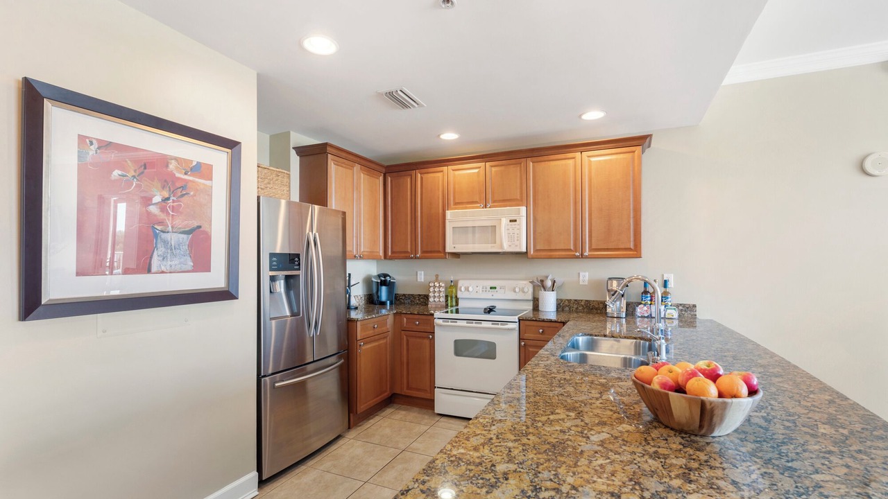 Photo of Kitchen in Upper Grand Lagoon