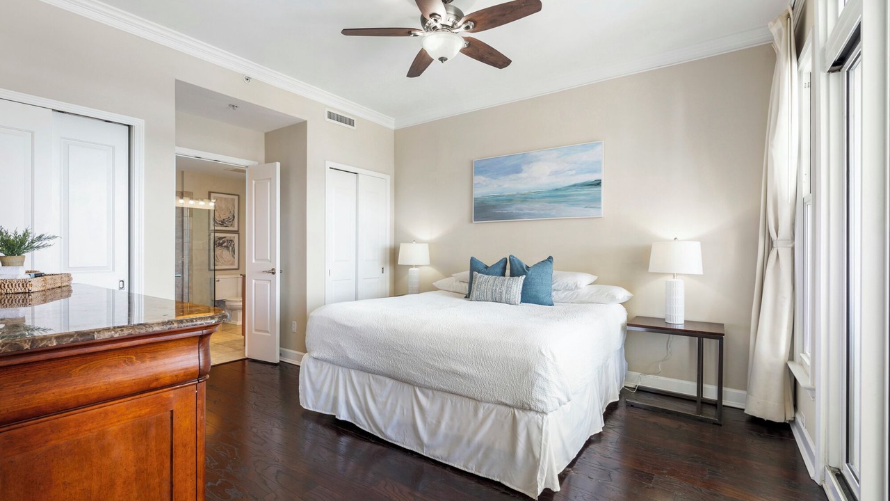Photo of Bedroom in Upper Grand Lagoon