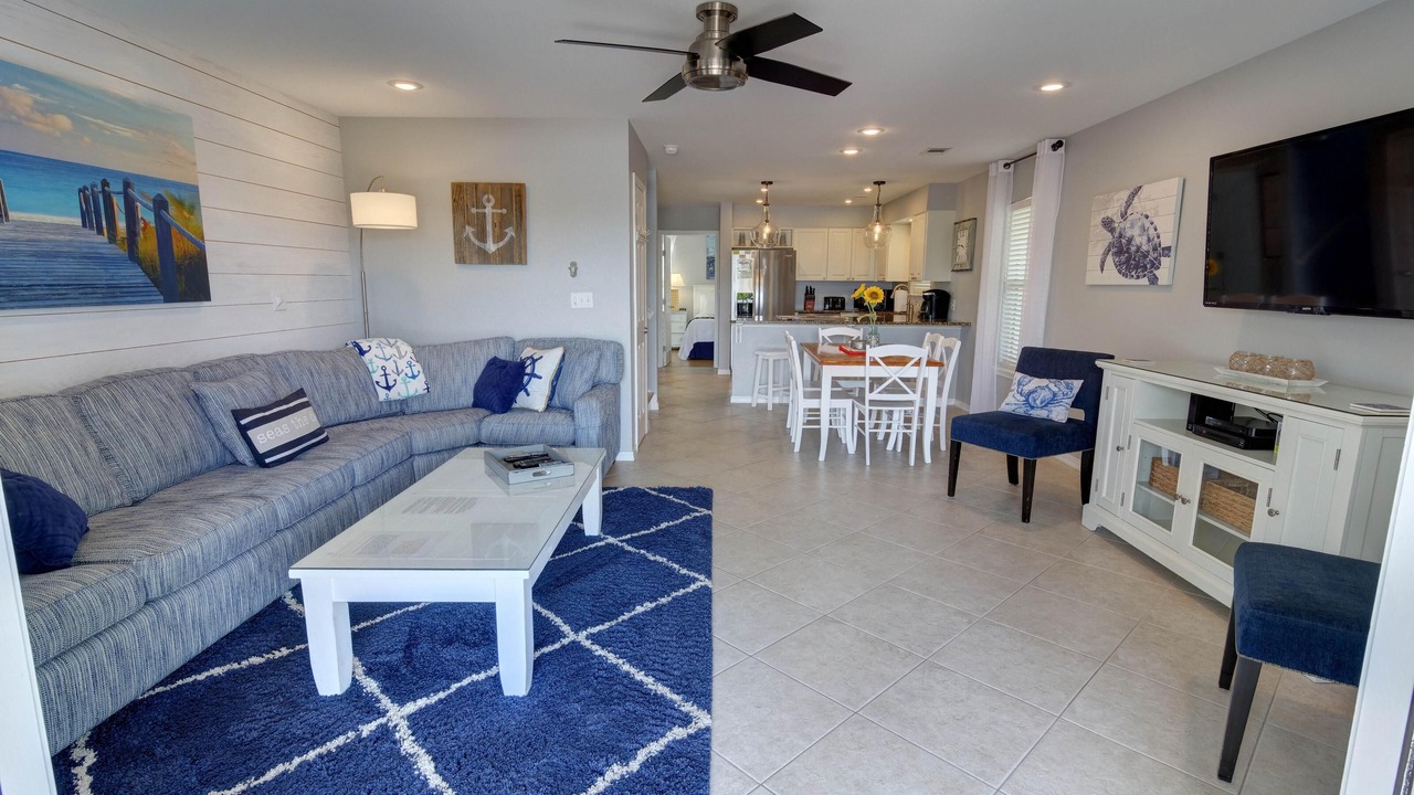 Photo of Livingroom in Seagrove Beach