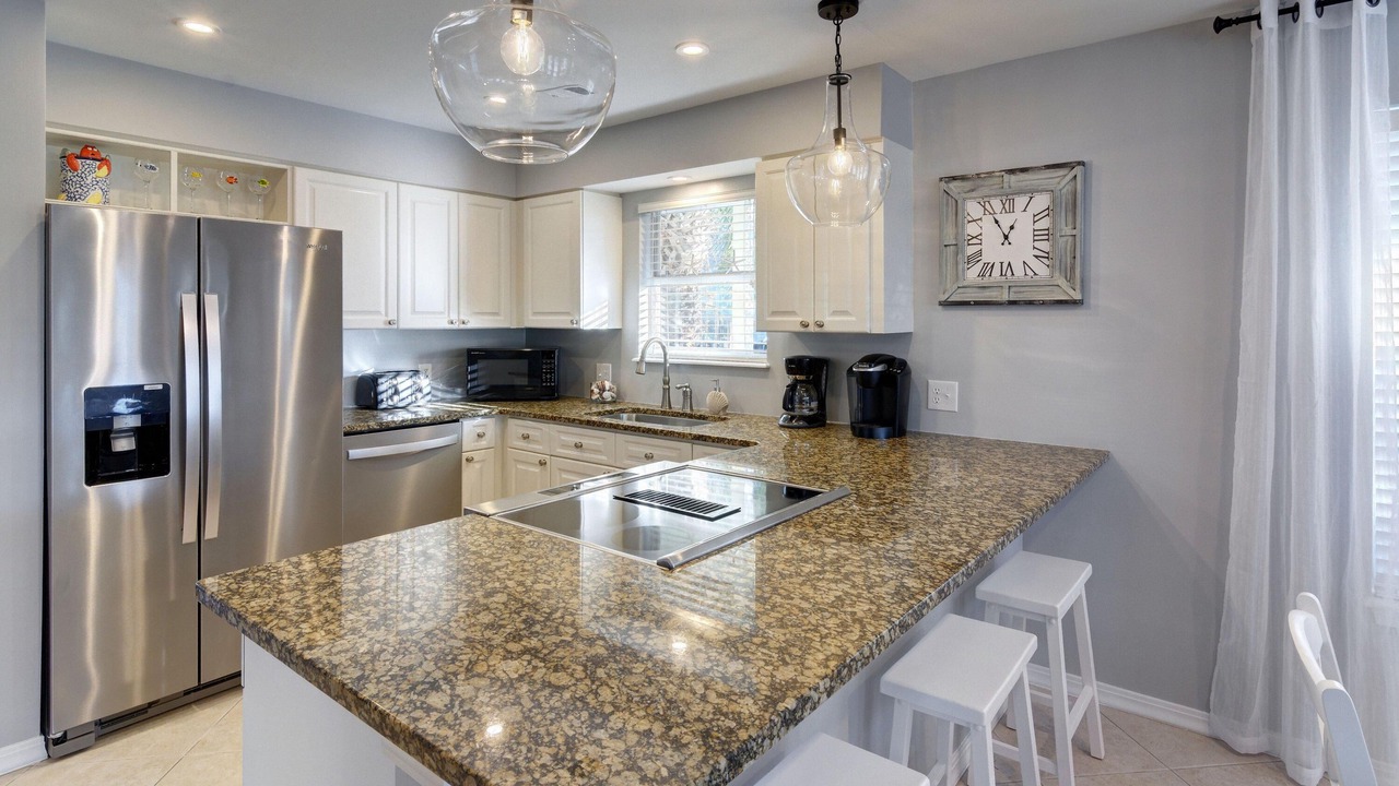 Photo of Kitchen in Seagrove Beach