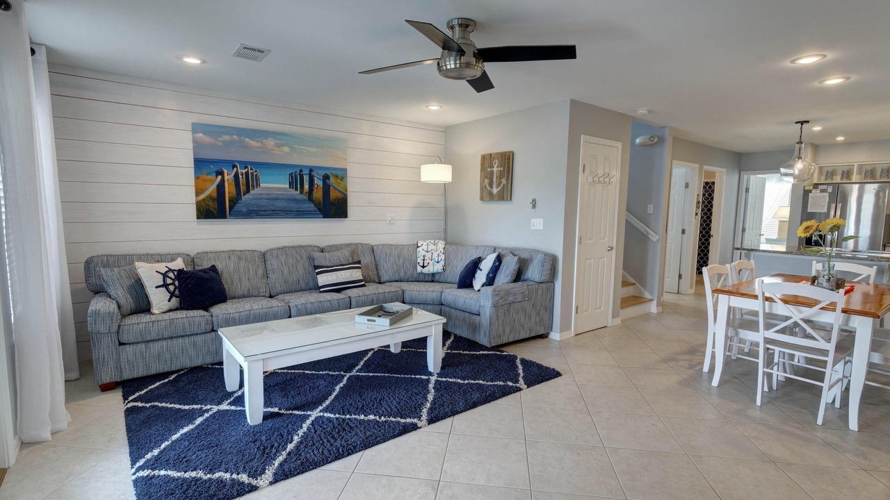 Photo of Livingroom in Seagrove Beach