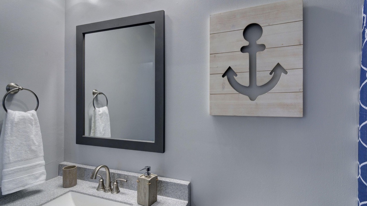 Photo of Bathroom in Seagrove Beach