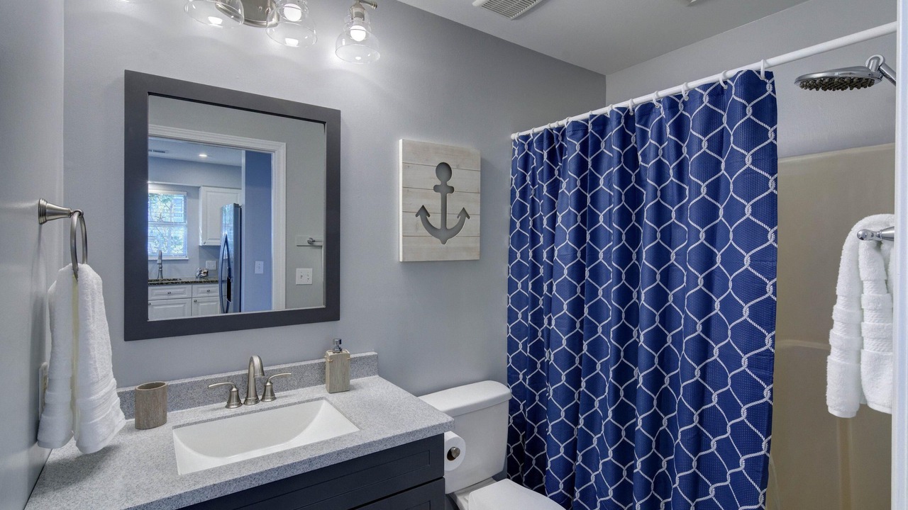 Photo of Bathroom in Seagrove Beach