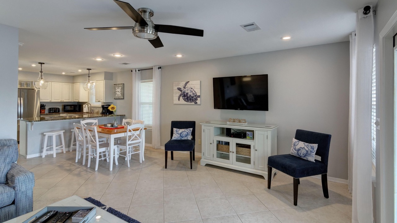 Photo of Livingroom in Seagrove Beach