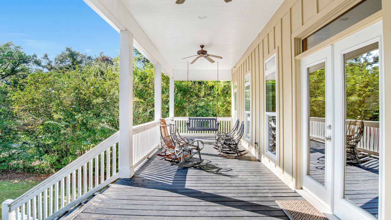 Photo of Patio Balcony in Fairhope